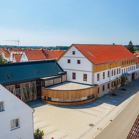 Gasthof Bogenrieder Poernbach Luaran gambar