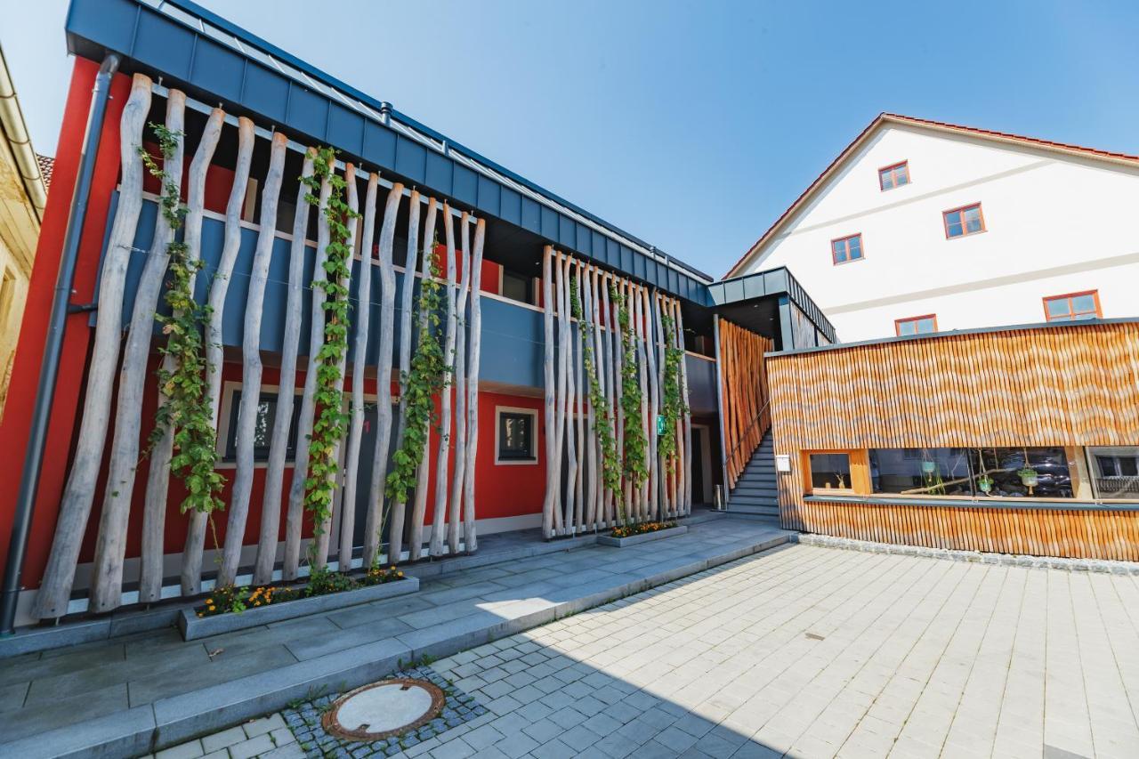 Gasthof Bogenrieder Poernbach Luaran gambar