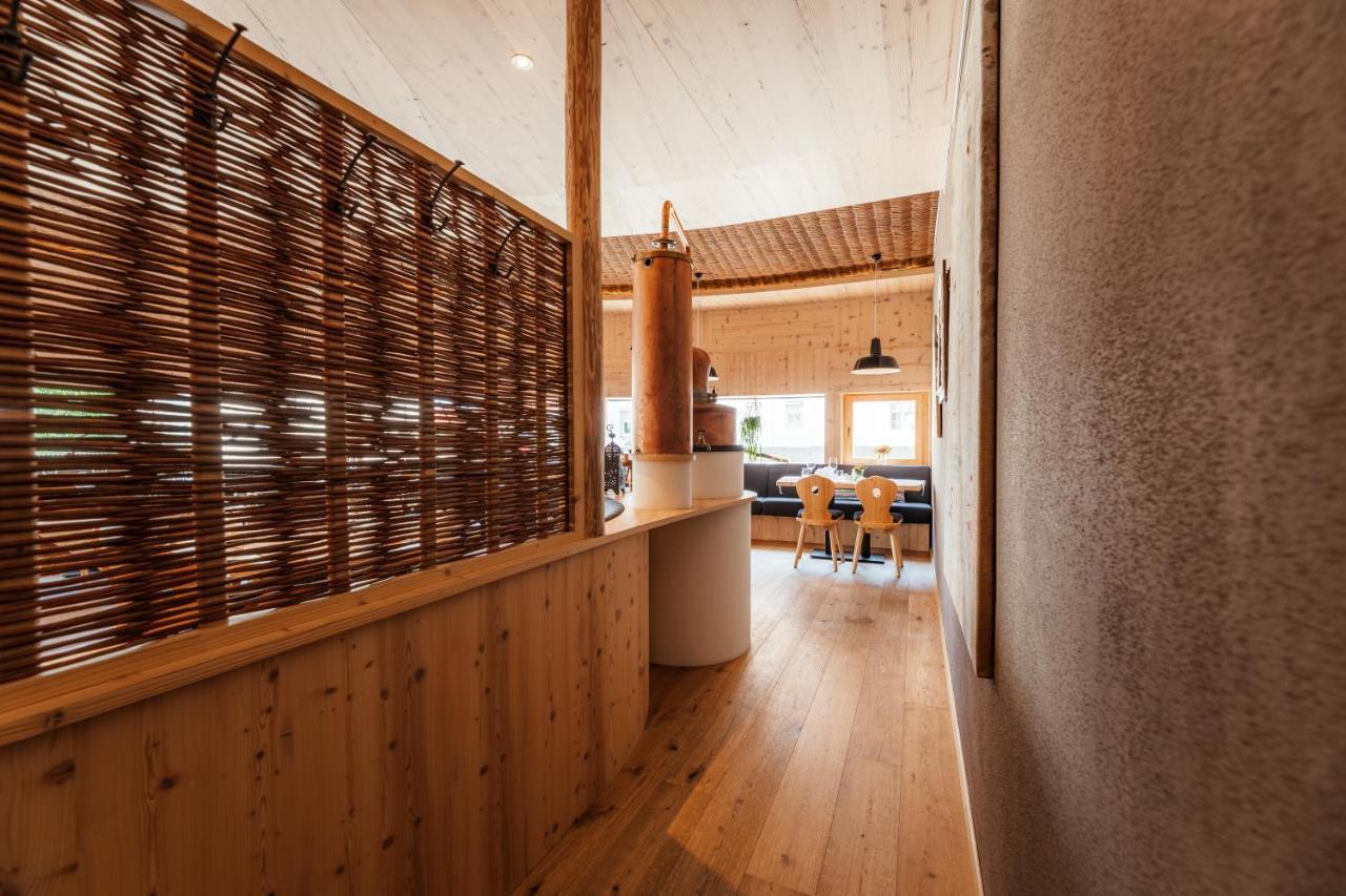 Gasthof Bogenrieder Poernbach Luaran gambar