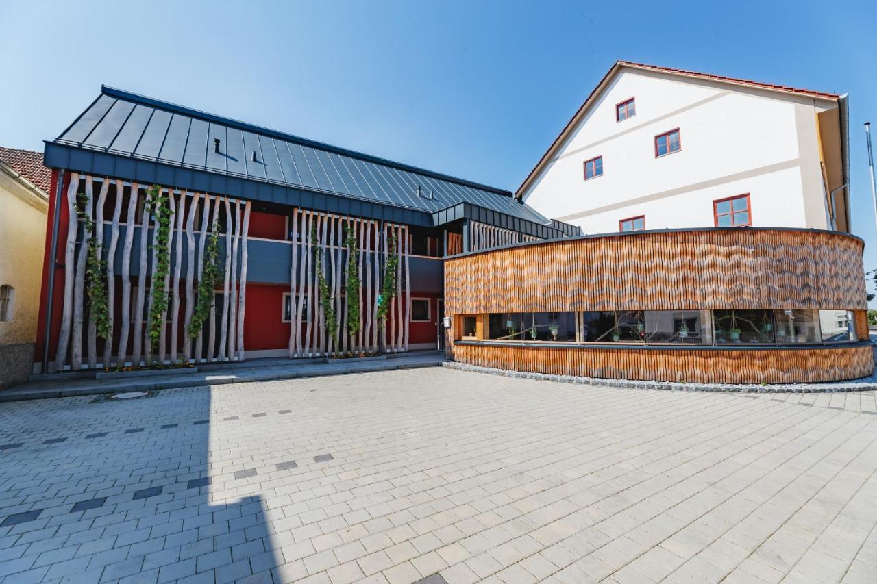 Gasthof Bogenrieder Poernbach Luaran gambar