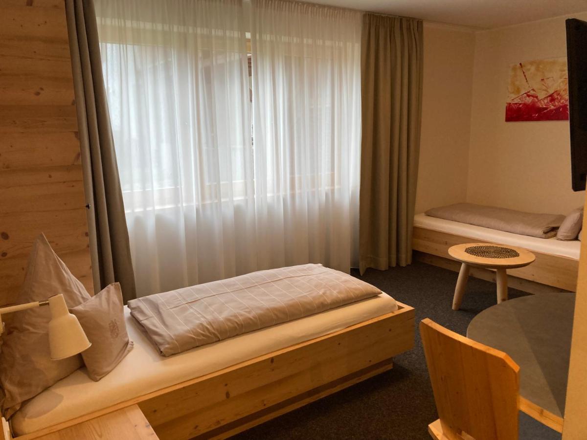 Gasthof Bogenrieder Poernbach Luaran gambar