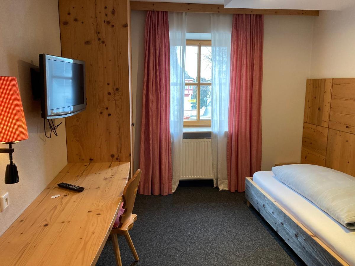 Gasthof Bogenrieder Poernbach Luaran gambar
